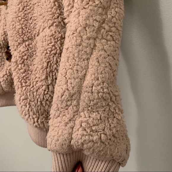 Girl’s Sherpa Jacket   - Picture 7 of 12